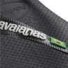 Chanclas Havaianas brasil logo black/black hombre