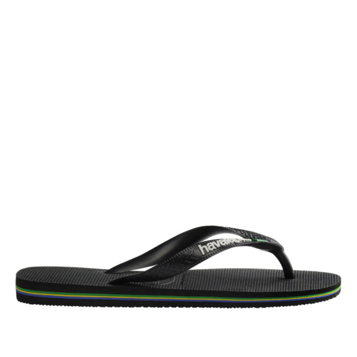 Xancles Havaianas brasil logo black/black home - Querol online