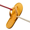 Chanclas Havaianas puffed up caja yellow mujer