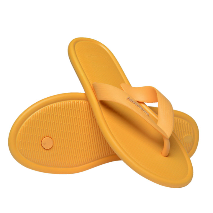 Chanclas Havaianas puffed up caja yellow mujer - Querol online