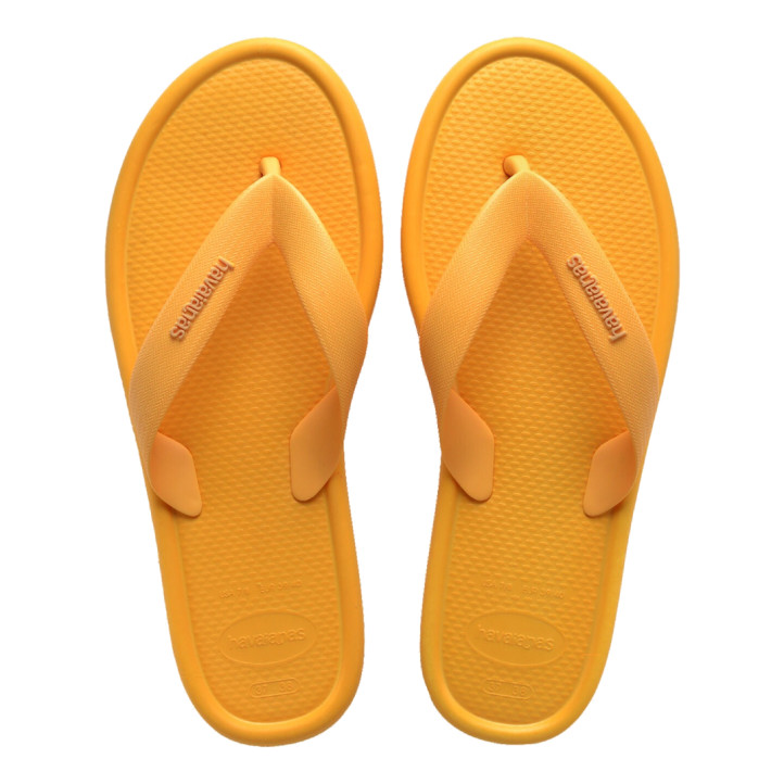 Xancles Havaianas puffed up caja yellow dona - Querol online