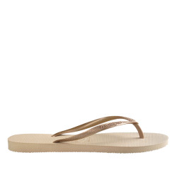Chanclas Havaianas slim sand grey/light golden mujer - Querol online