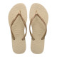 Chanclas Havaianas slim sand grey/light golden mujer - Querol online