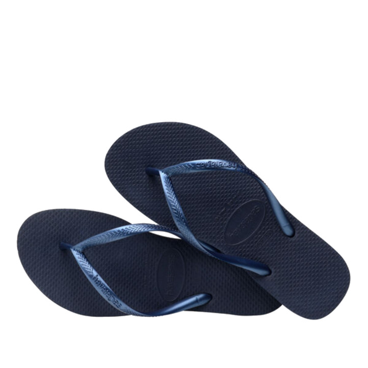 Chanclas Havaianas slim navy blue mujer - Querol online
