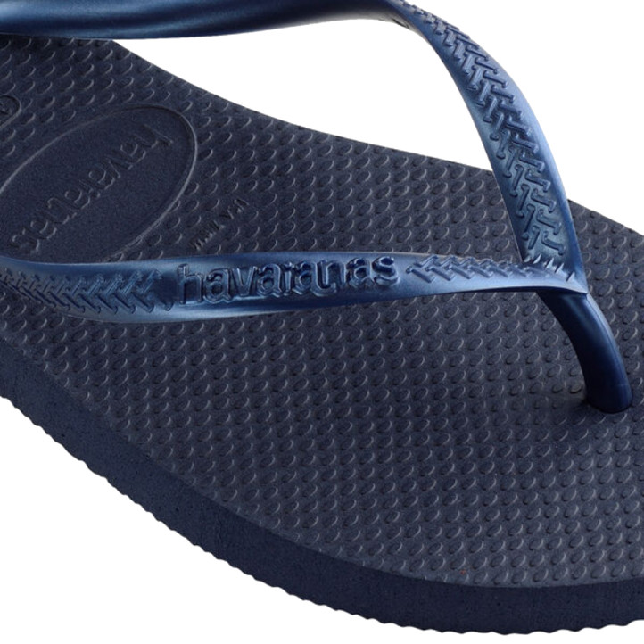Chanclas Havaianas slim navy blue mujer - Querol online