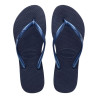Chanclas Havaianas slim navy blue mujer