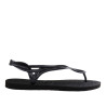Chanclas Havaianas luna black mujer