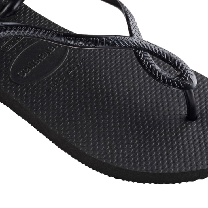 Chanclas Havaianas luna black mujer - Querol online