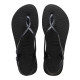 Chanclas Havaianas luna black mujer - Querol online