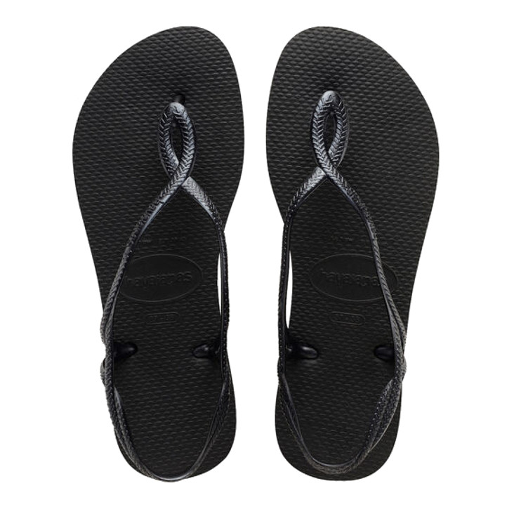 Chanclas Havaianas luna black mujer - Querol online