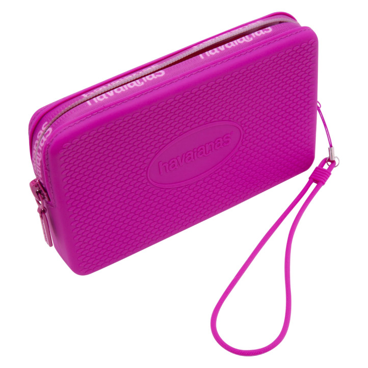 Bolso Havaianas mini bolso logo rose gum - Querol online