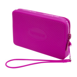 Bolso Havaianas mini bolso logo rose gum - Querol online