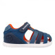sandàlies Biomecanics 262168 blaves tipus sandàlia de riu - Querol online