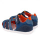 sandàlies Biomecanics 262168 blaves tipus sandàlia de riu - Querol online
