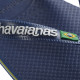 Chanclas Havaianas brasil logo navy blue hombre - Querol online