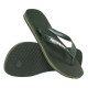 Xancles Havaianas brasil logo green/green home - Querol online
