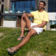 Xancles Havaianas brasil logo green/green home - Querol online