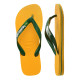 Chanclas Havaianas brasil logo pop yellow hombre - Querol online