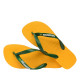 Chanclas Havaianas brasil logo pop yellow hombre - Querol online
