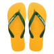 Chanclas Havaianas brasil logo pop yellow hombre - Querol online