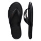 Chanclas Havaianas puffed up black mujer - Querol online