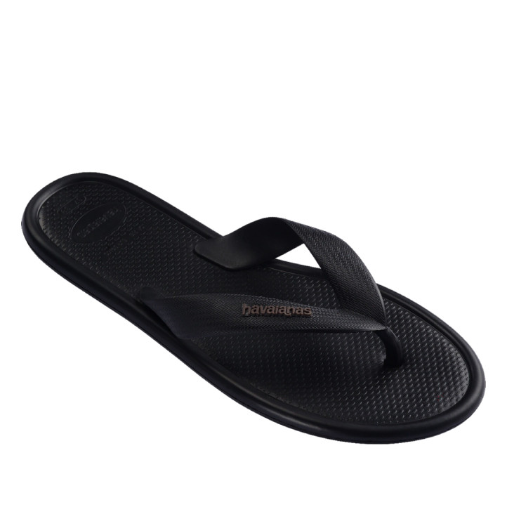 Chanclas Havaianas puffed up black mujer - Querol online