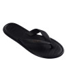 Chanclas Havaianas puffed up black mujer