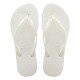Chanclas Havaianas slim white mujer - Querol online