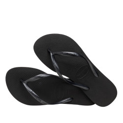 Xancles Havaianas slim black dona - Querol online
