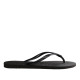 Chanclas Havaianas slim black mujer - Querol online