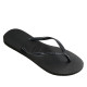 Chanclas Havaianas slim black mujer - Querol online