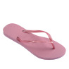 Xancles Havaianas slim chiffon rose mujer
