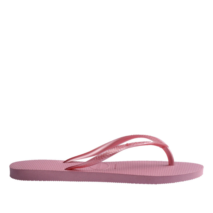 Xancles Havaianas slim chiffon rose mujer - Querol online