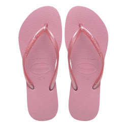 Chanclas Havaianas slim chiffon rose mujer - Querol online