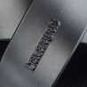 Xancles Havaianas aqua metallic black dona