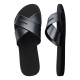 Xancles Havaianas aqua metallic black dona - Querol online