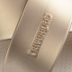 Chanclas Havaianas aqua metallic beige mujer - Querol online