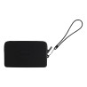 Bossa Havaianas mini bolso logo black