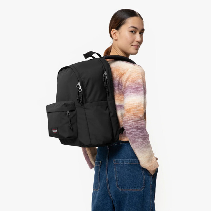 Mochila Eastpak black day office - Querol online