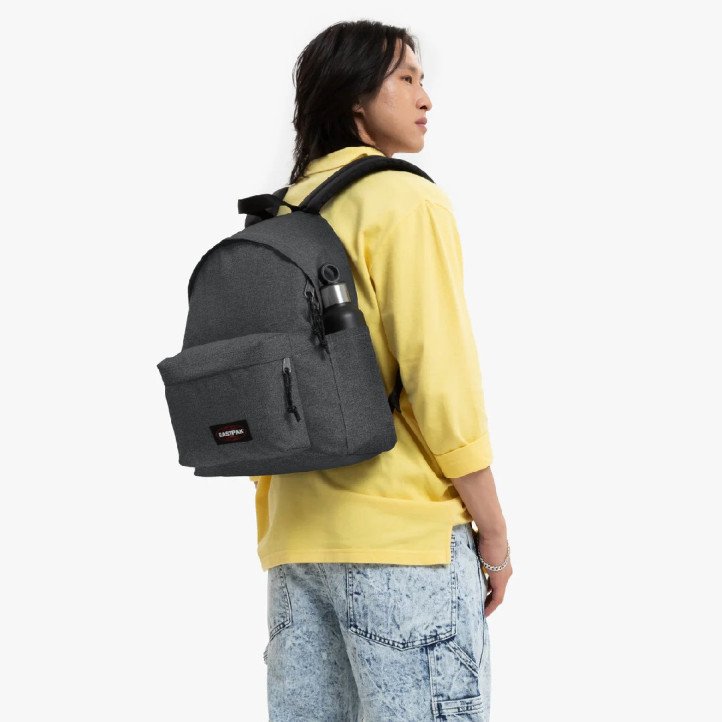 Mochila Eastpak black denim day office - Querol online