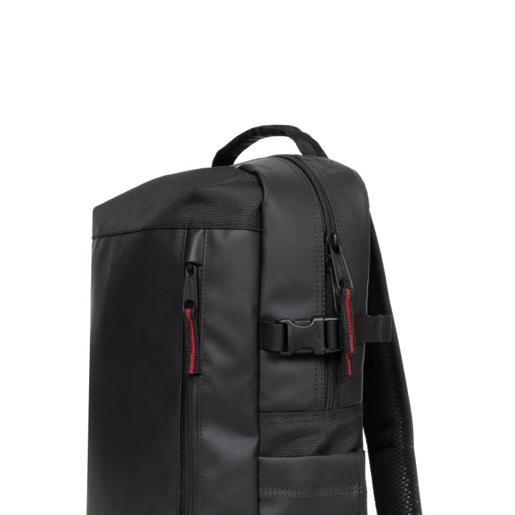 Mochila Eastpak cnnct top black tecum m - Querol online