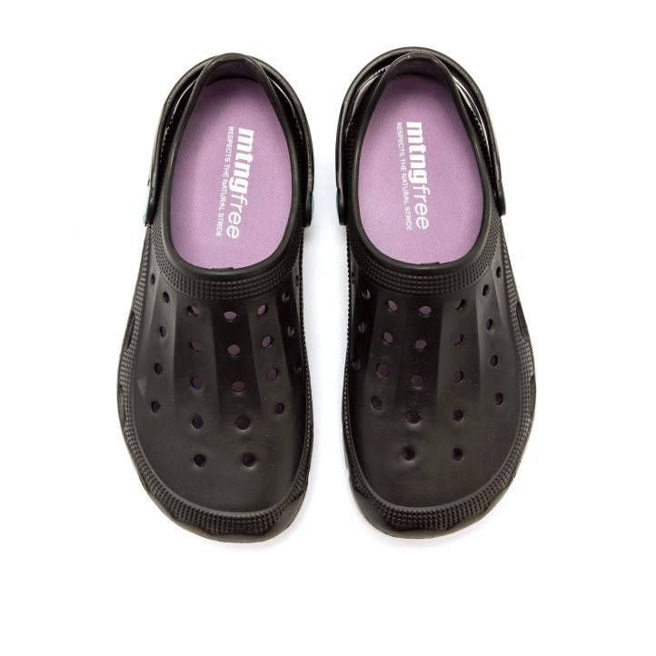 ZAPATOS DE MUJER MUSTANG FREE CARE NEGRO 85516 62870 - Querol online