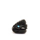 ZAPATOS DE MUJER MUSTANG FREE CARE NEGRO 85516 62870 - Querol online