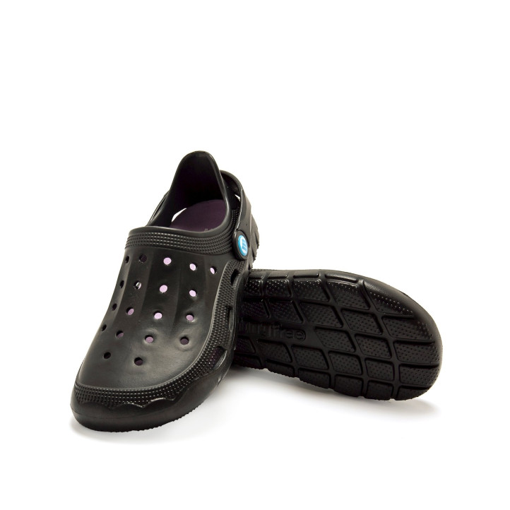 ZAPATOS DE MUJER MUSTANG FREE CARE NEGRO 85516 62870 - Querol online