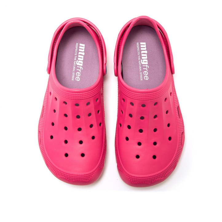 ZAPATOS DE MUJER MUSTANG FREE CARE ROSA 85516 62872 - Querol online