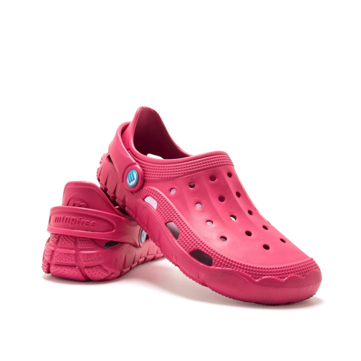 ZAPATOS DE MUJER MUSTANG FREE CARE ROSA 85516 62872 - Querol online