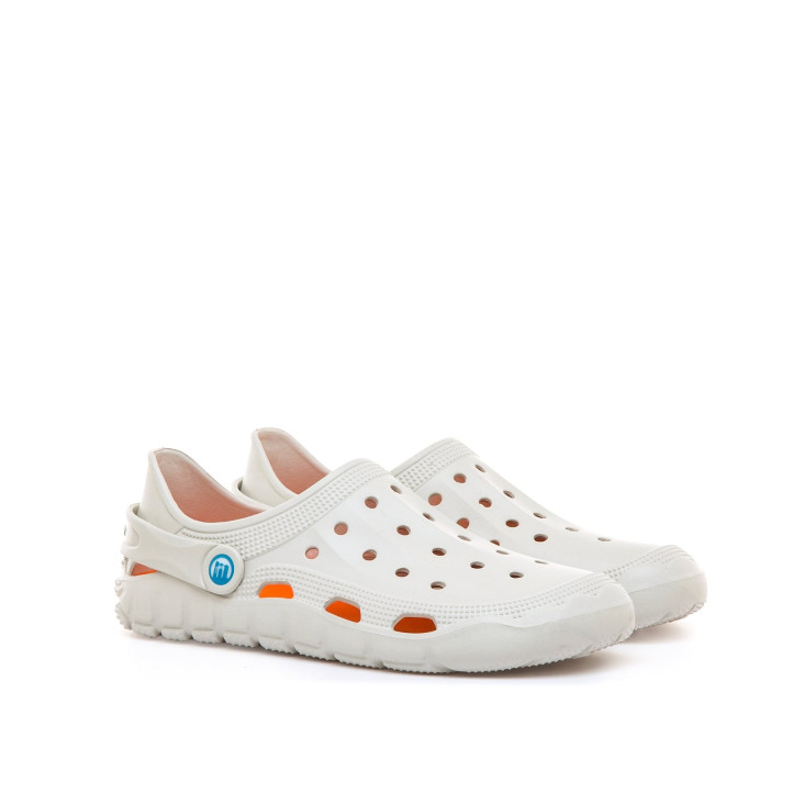ZAPATOS DE HOMBRE MUSTANG FREE CARE BLANCO 85009 62866 - Querol online