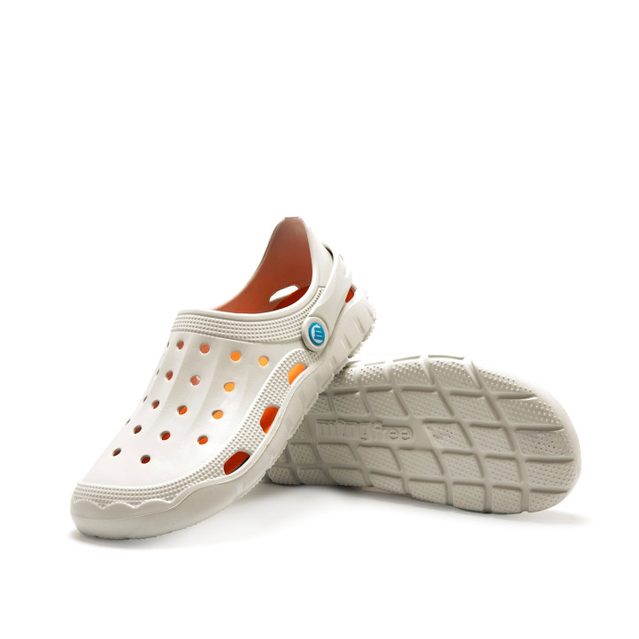 ZAPATOS DE HOMBRE MUSTANG FREE CARE BLANCO 85009 62866 - Querol online