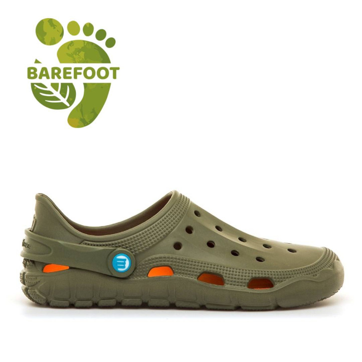 ZAPATOS DE HOMBRE MUSTANG FREE CARE VERDE 85009 62868 - Querol online