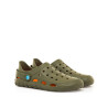 ZAPATOS DE HOMBRE MUSTANG FREE CARE VERDE 85009 62868